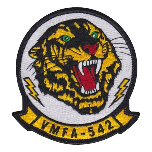 VMFA-542 Patch (4 Inch) 