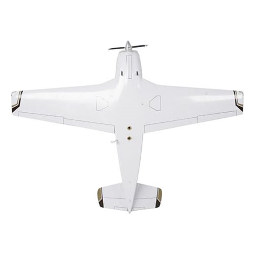 Beechcraft V35 Bonanza Custom Aircraft Model - View 9