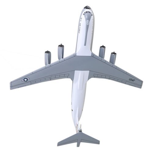 Design Your Own Lockheed C-141 Starlifter aircraft model - View 6