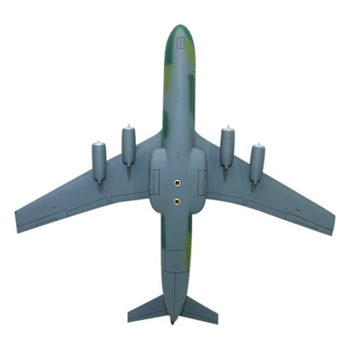 Design Your Own Lockheed C-141 Starlifter aircraft model - View 7