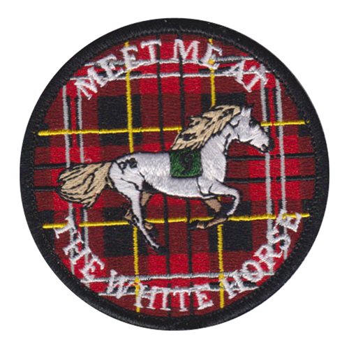 VP-16 Lossiemouth Det Patch