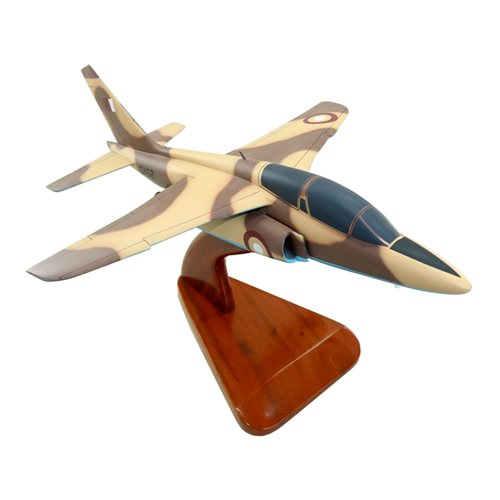 Design Your Own  Alpha Jet  Custom Airplane Model - View 4