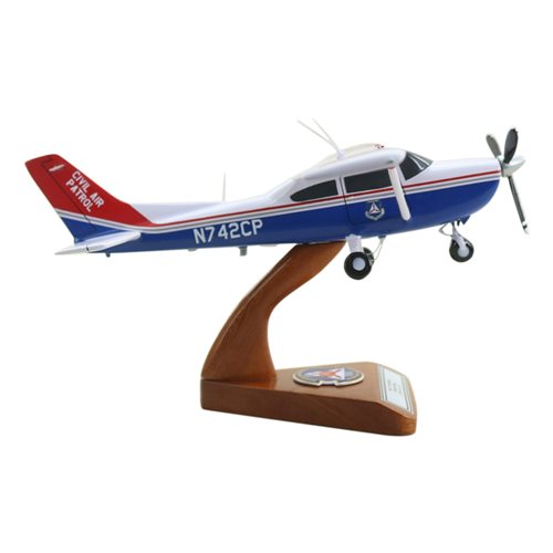 Cessna 182T Custom Aircraft Model - View 4
