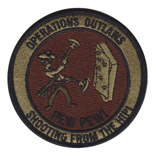 791 MSFS Operations Support Staff OCP Patch