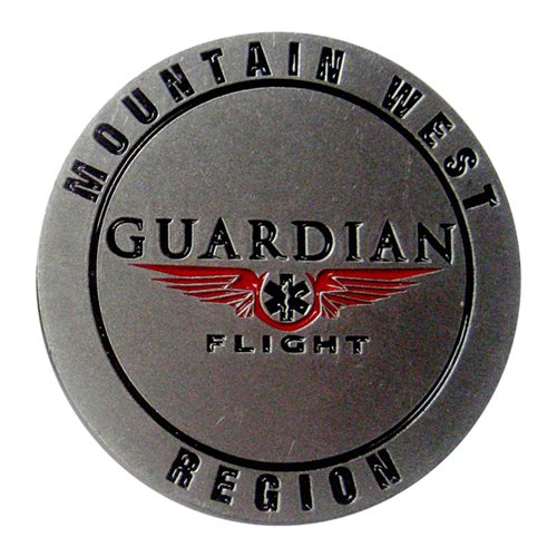 Guardian Flight Challenge Coin
