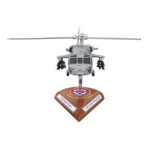 MH-60S Knighthawk Helicopter Model  - View 4