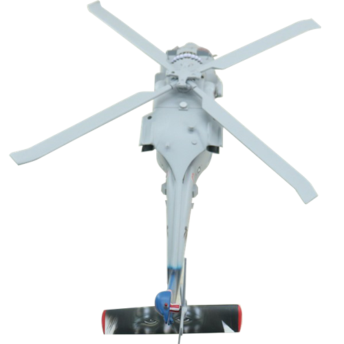 MH-60S Knighthawk Helicopter Model  - View 6