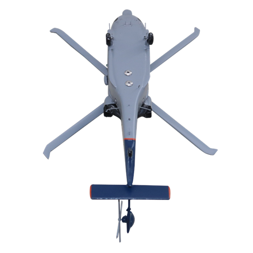 MH-60S Knighthawk Helicopter Model  - View 7