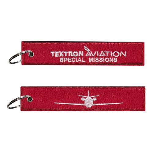 TAV Special Missions Citation Key Flag