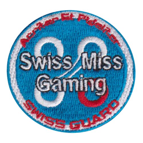 Swiss Miss Gaming Patch
