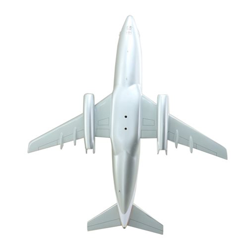 Air Canada Airbus A320-200 Custom Airplane Model - View 7
