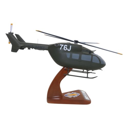 Sikorsky UH-72 Lakota Helicopter Model  - View 4