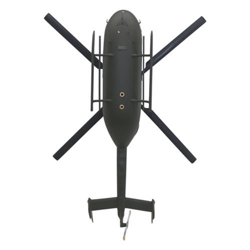 Sikorsky UH-72 Lakota Helicopter Model  - View 8