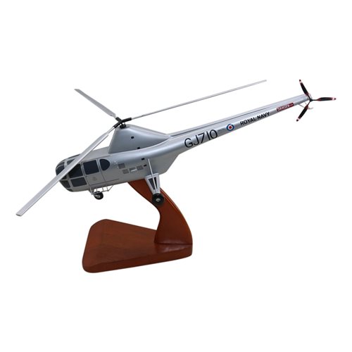 WS-51 Dragonfly Custom Helicopter Model - View 2