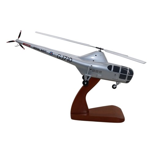 WS-51 Dragonfly Custom Helicopter Model - View 4