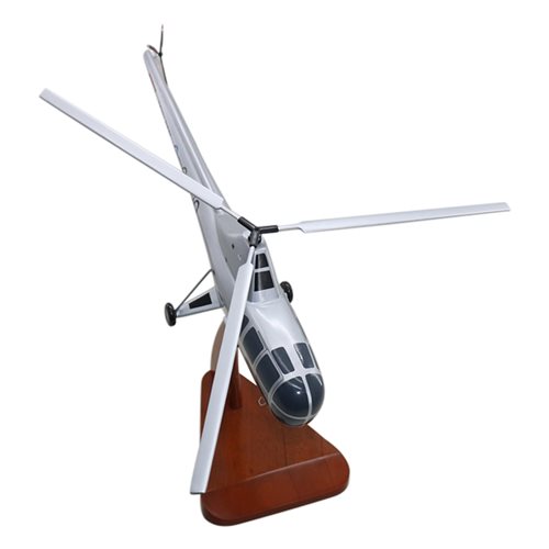WS-51 Dragonfly Custom Helicopter Model - View 5