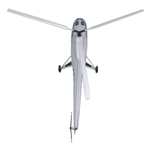 WS-51 Dragonfly Custom Helicopter Model - View 6