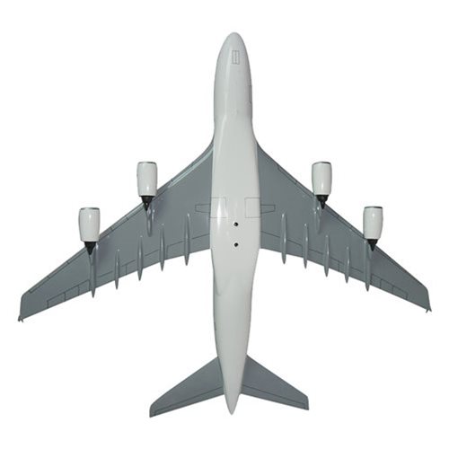 Airbus A380-800 Custom Aircraft Model - View 7