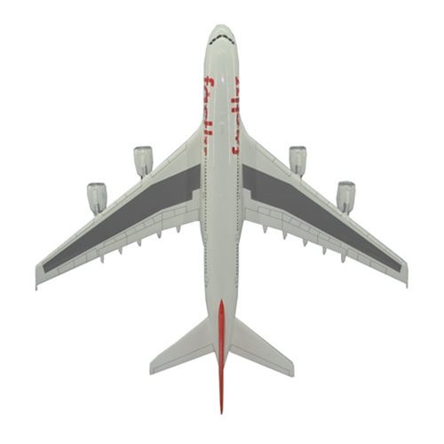 Airbus A380-800 Custom Aircraft Model - View 6