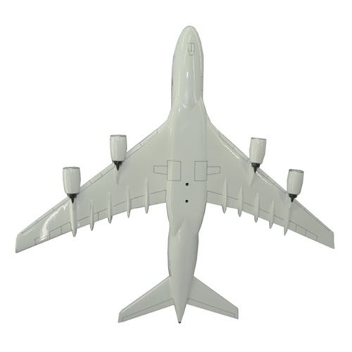 Airbus A380-800 Custom Aircraft Model - View 7