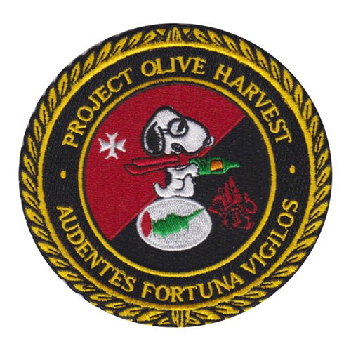 57 RQS Project Olive Harvest Patch