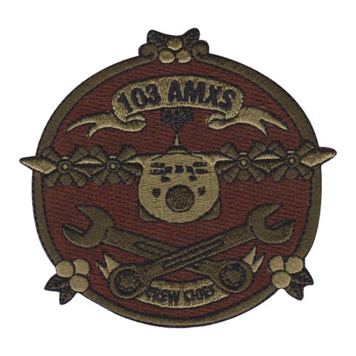 103 AMXS Crew Chief OCP Patch