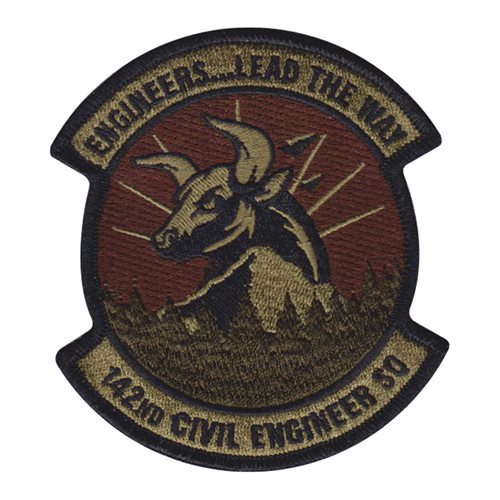 142 CES Lead The Way OCP Patch