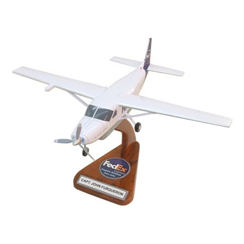 Cessna 208 Custom Aircraft Model
