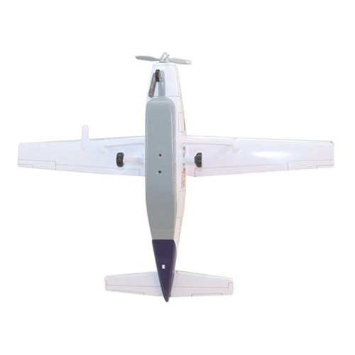 Cessna 208 Custom Aircraft Model - View 7