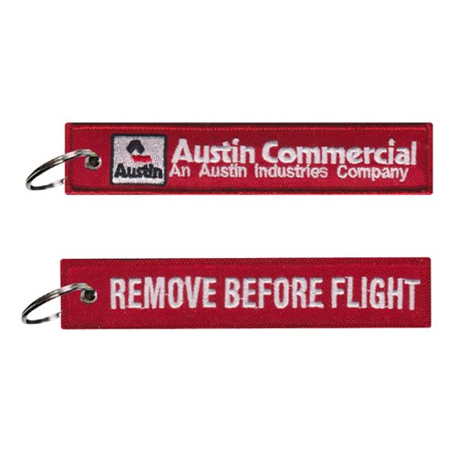 Austin Commercial RBF Key Flag