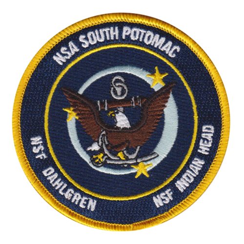 NSA South Potomac Flight Patch