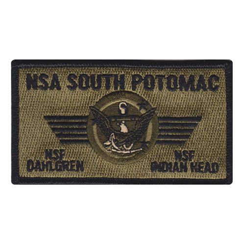 NSA South Potomac NWU Type III Patch