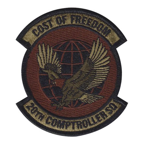 20 CPTS Cost of Freedom OCP Patch