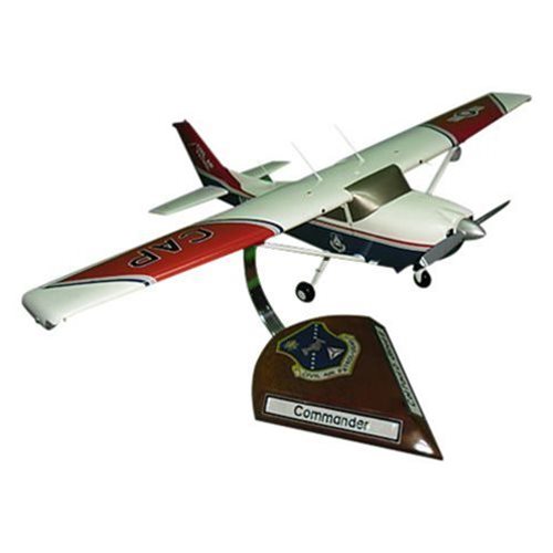 Cessna 182Q Custom Aircraft Model - View 5