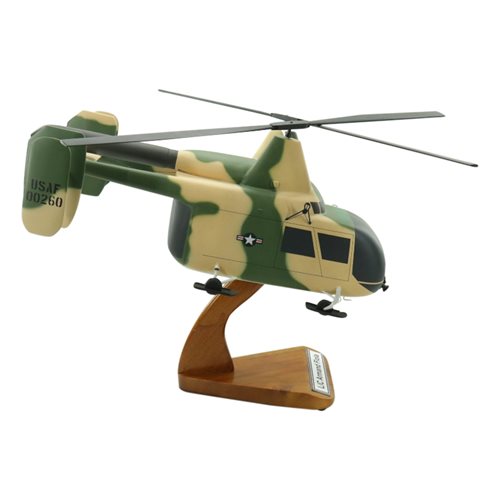 Kaman HH-43 Huskie Custom Helicopter Model - View 4