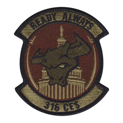 316 CES Ready Always Morale Patch