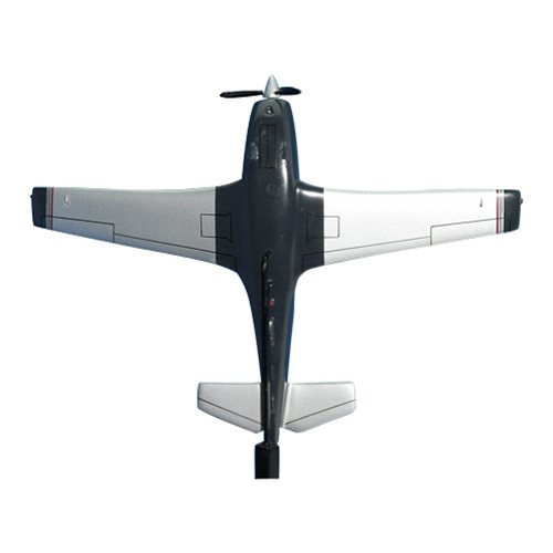 Mooney M20 Briefing Stick - View 3