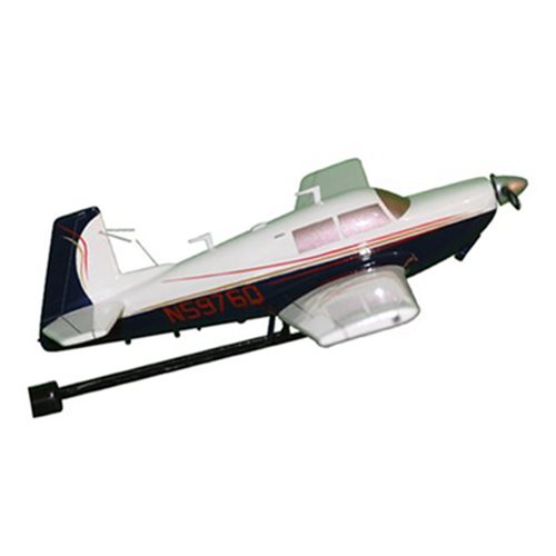 Mooney M20 Briefing Stick - View 5