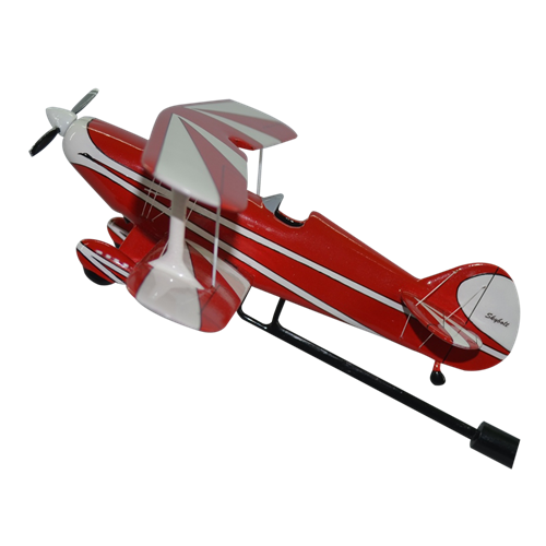 Skybolt S Skybolt Custom Airplane Model Briefing Sticks - View 2