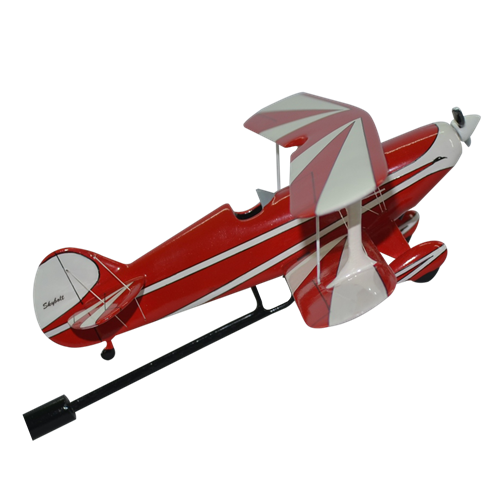 Skybolt S Skybolt Custom Airplane Model Briefing Sticks - View 3