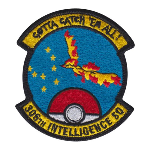 306 IS Catch 'Em All Morale Patch