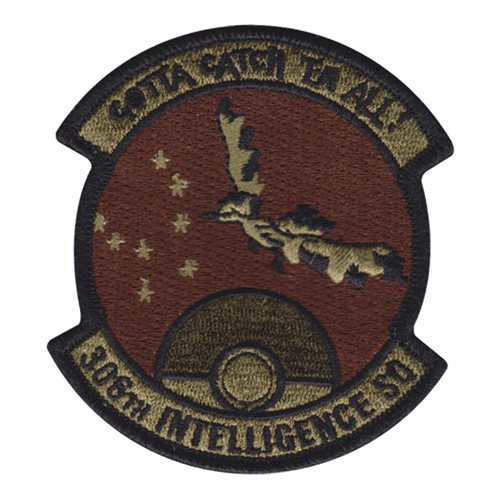 306 IS Catch 'Em All Morale OCP Patch