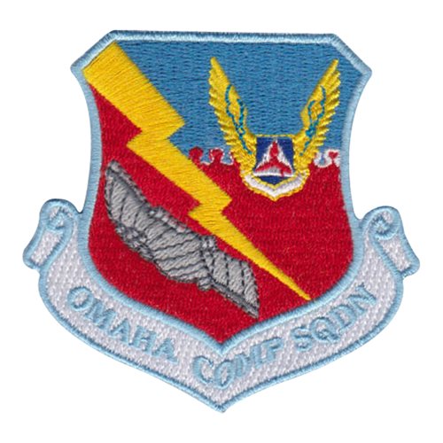 Omaha Composite Squadron Patch