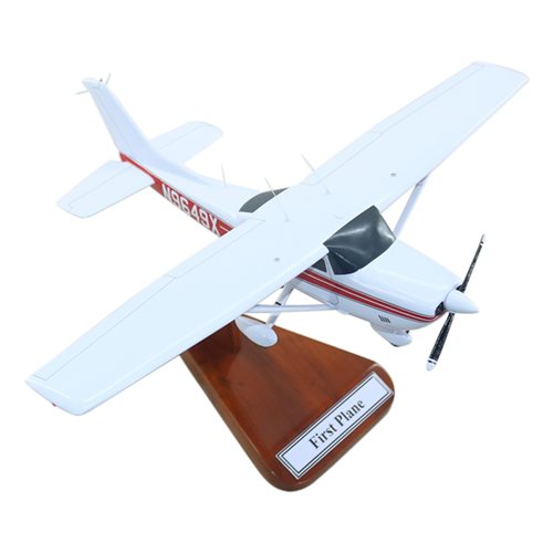 Cessna 182R Custom Aircraft Model - View 5