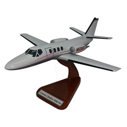Cessna Citation 500 Custom Airplane Model 