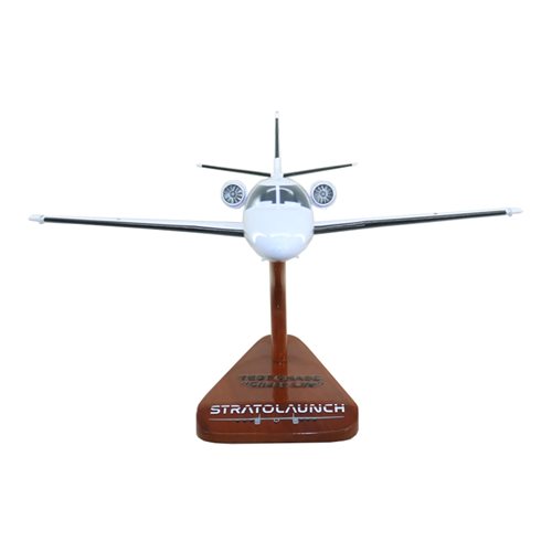 Cessna Citation 500 Custom Airplane Model  - View 3
