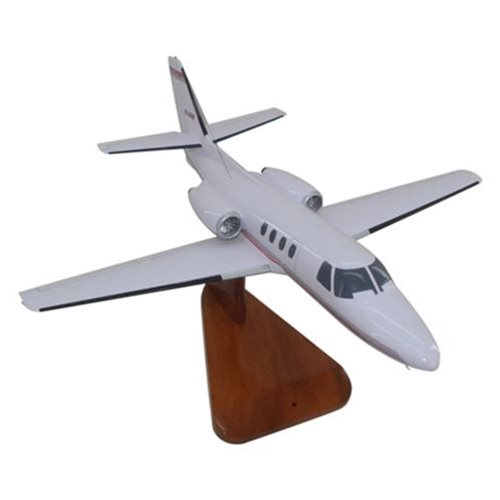 Cessna Citation 500 Custom Airplane Model  - View 5