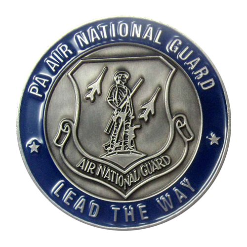 258 ATCS Challenge Coin - View 2