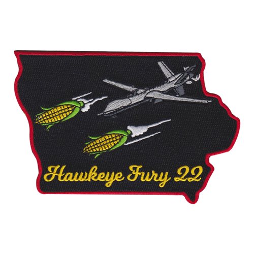 124 ATKS Hawkeye Fury 2022 Patch