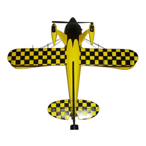 Skybolt R Skybolt Custom Airplane Model Briefing Sticks - View 5